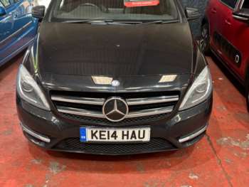 2014 - B180 [1.5] CDI Sport 5dr Auto