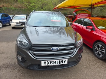 Used Ford Kuga 2019 for sale - 78270398: Photo
