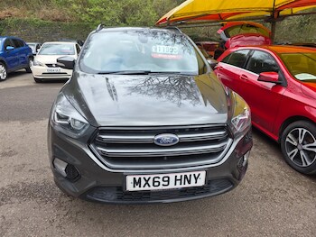 Used Ford Kuga 2019 for sale - 78270398: Photo