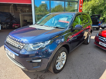 Used Land Rover Discovery Sport 2017 for sale - 79459902: Photo