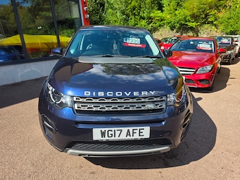 Used Land Rover Discovery Sport 2017 for sale - 79459902: Photo