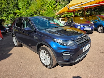 Used Land Rover Discovery Sport 2017 for sale - 79459902: Photo