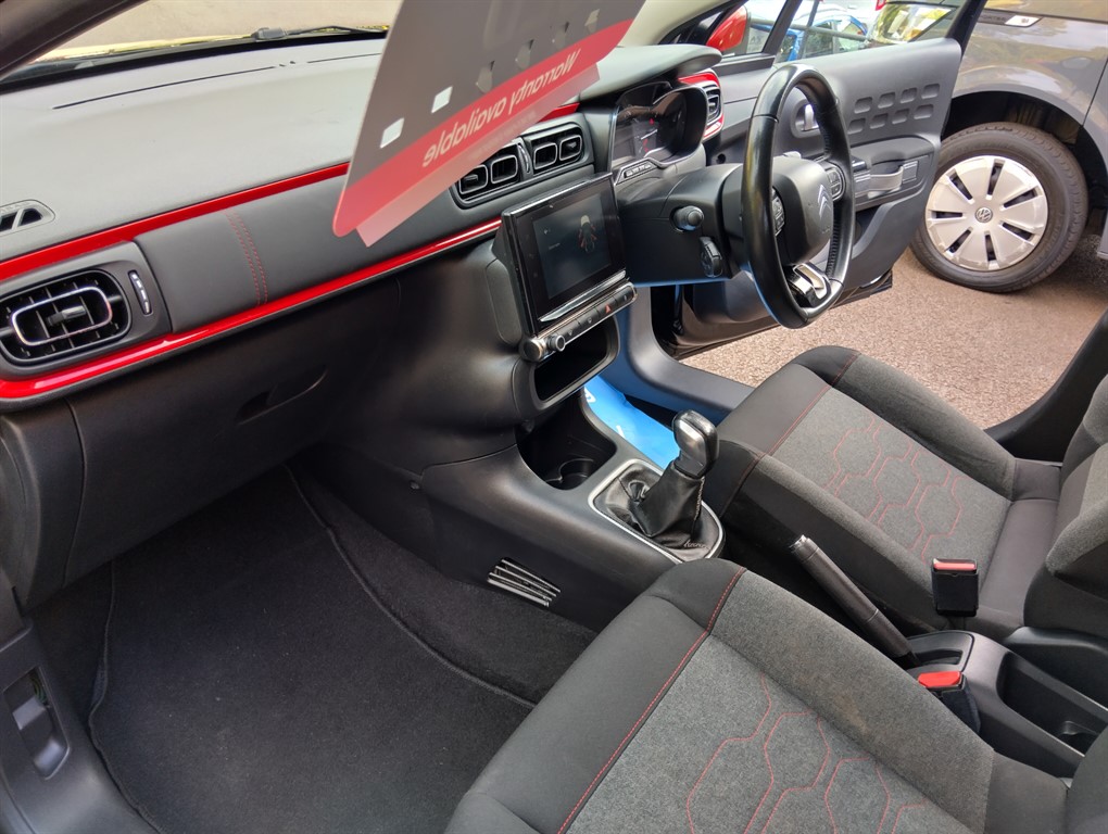 Used Citroen C3 2018 for sale - 76161661: Photo 10