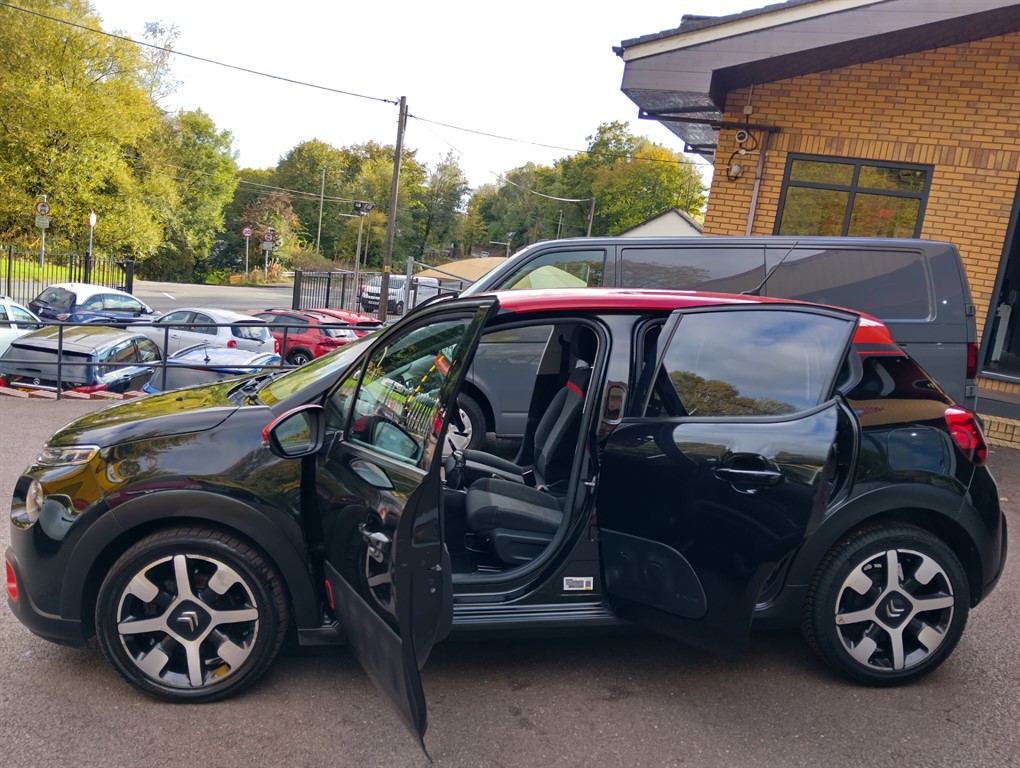 Used Citroen C3 2018 for sale - 76161661: Photo 11