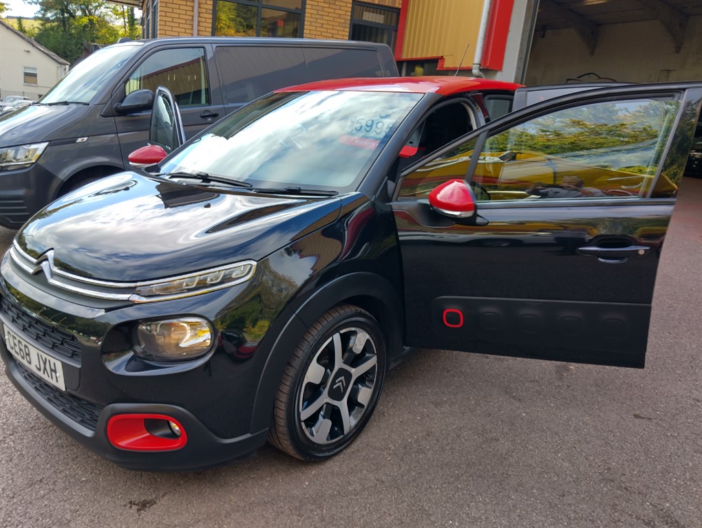 Used Citroen C3 2018 for sale - 76161661: Photo 12