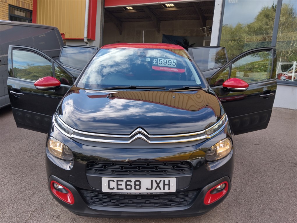 Used Citroen C3 2018 for sale - 76161661: Photo 13