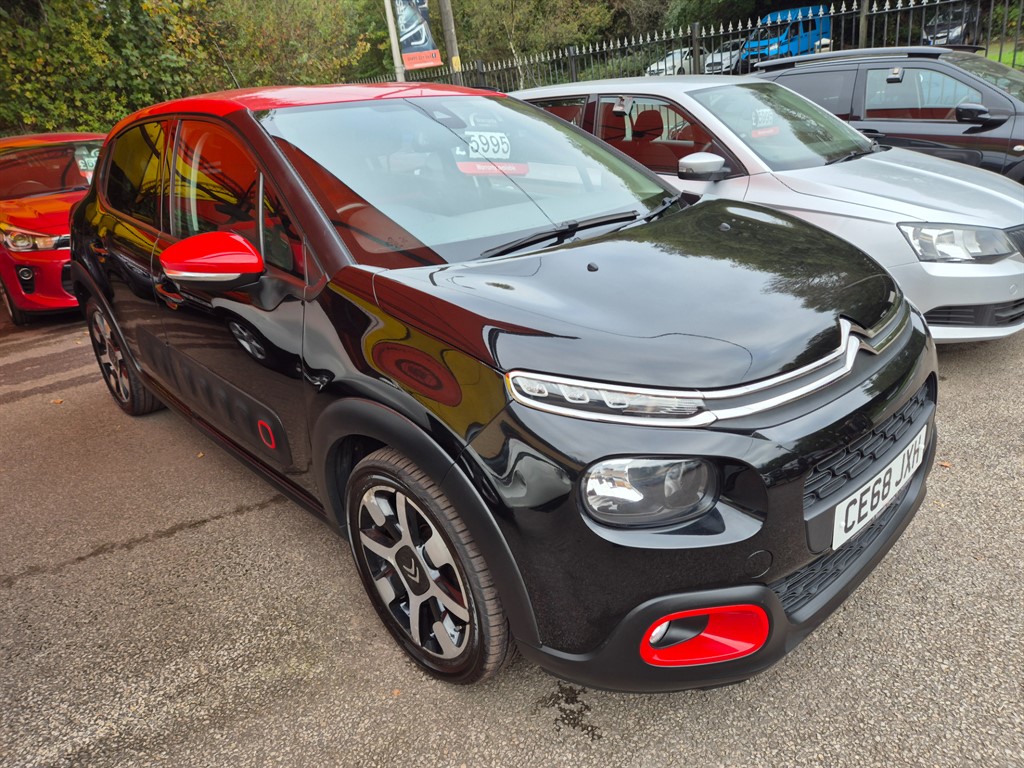 Used Citroen C3 2018 for sale - 76161661: Photo 14