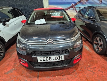 Used Citroen C3 2018 for sale - 76161661: Photo 2