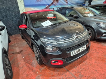 Used Citroen C3 2018 for sale - 76161661: Photo 3