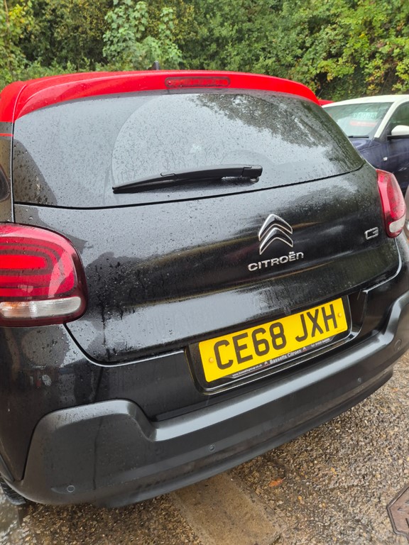 Used Citroen C3 2018 for sale - 76161661: Photo 4