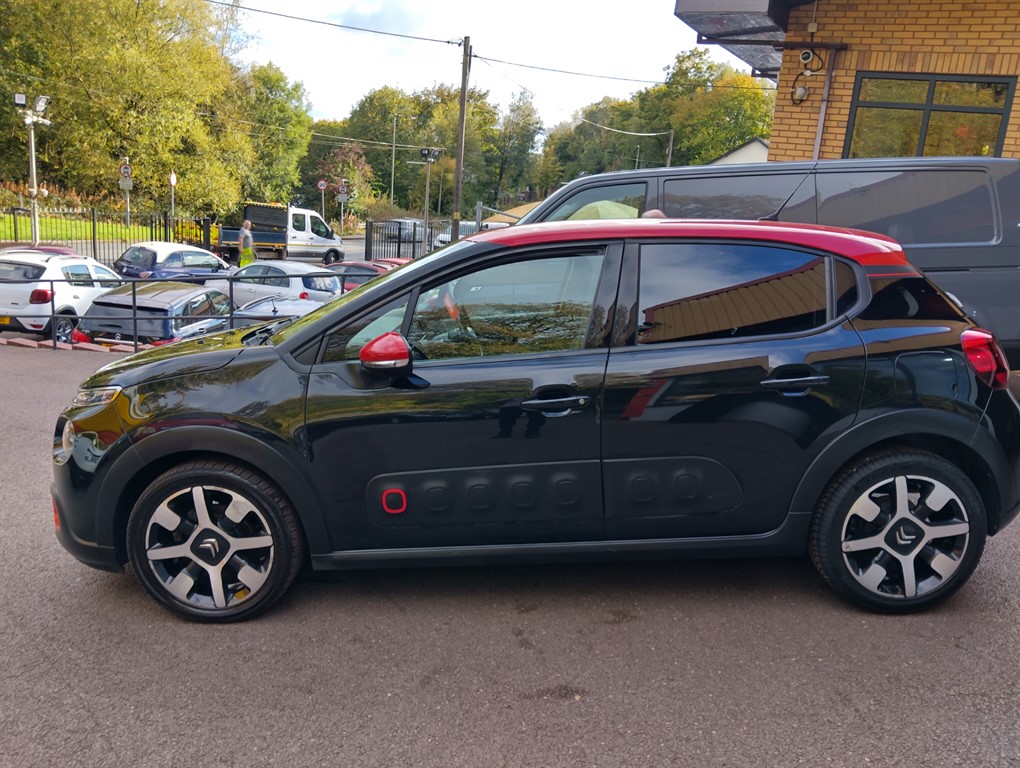 Used Citroen C3 2018 for sale - 76161661: Photo 5