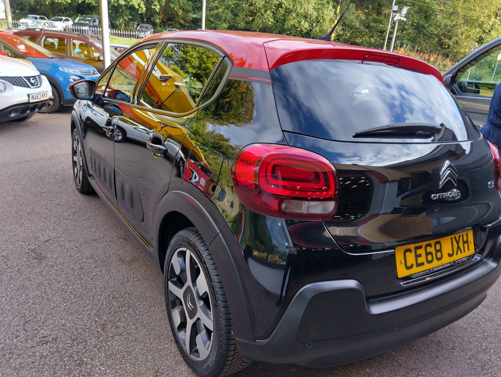 Used Citroen C3 2018 for sale - 76161661: Photo 6