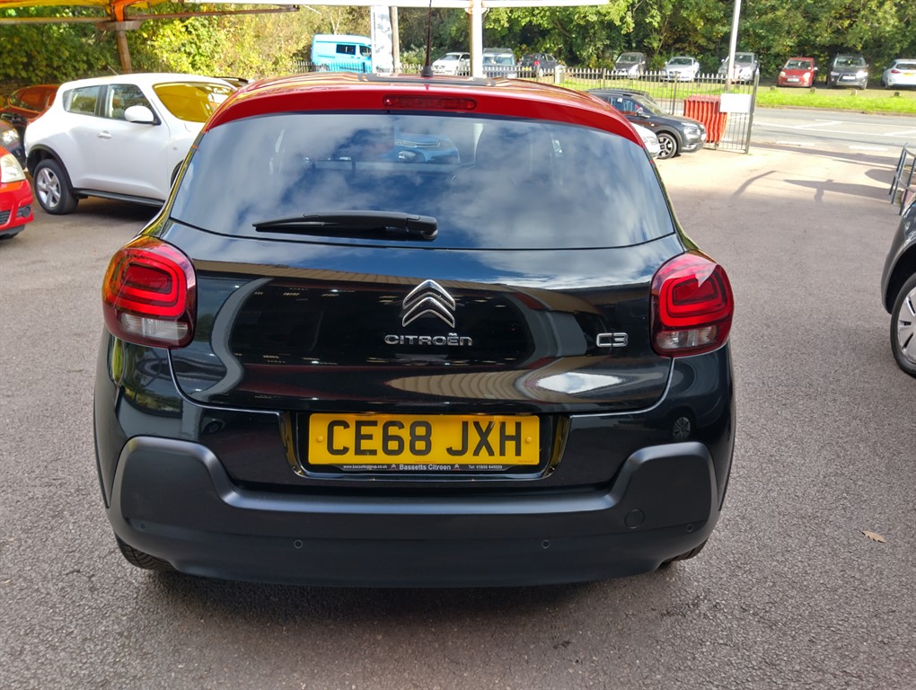 Used Citroen C3 2018 for sale - 76161661: Photo 7