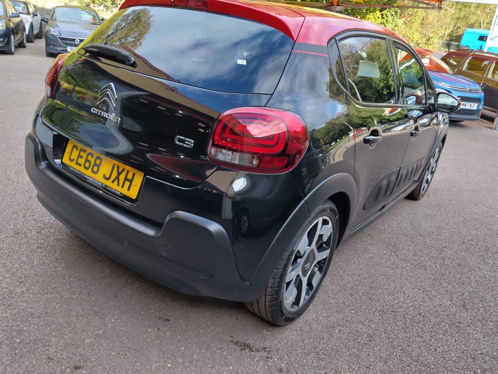 Used Citroen C3 2018 for sale - 76161661: Photo 8