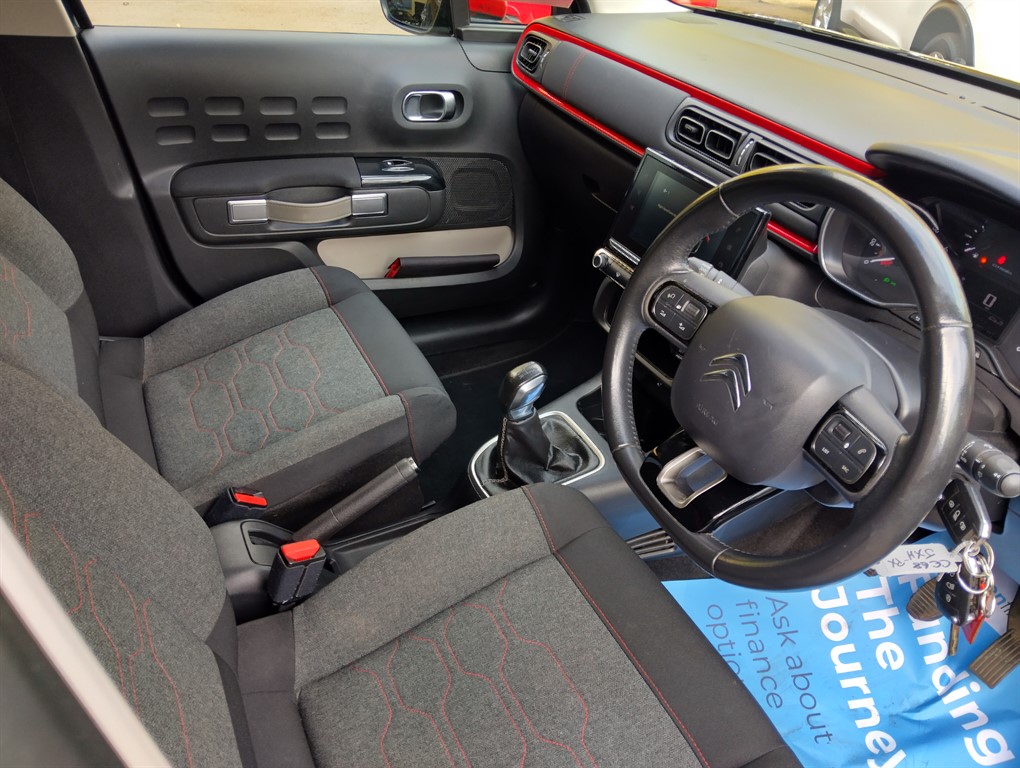 Used Citroen C3 2018 for sale - 76161661: Photo 9