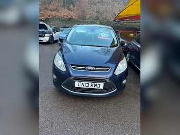 Ford C-Max feature image