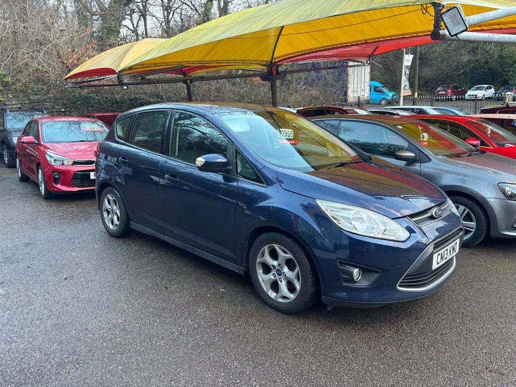 Used Ford C-Max 2013 for sale - 76894980: Photo 2
