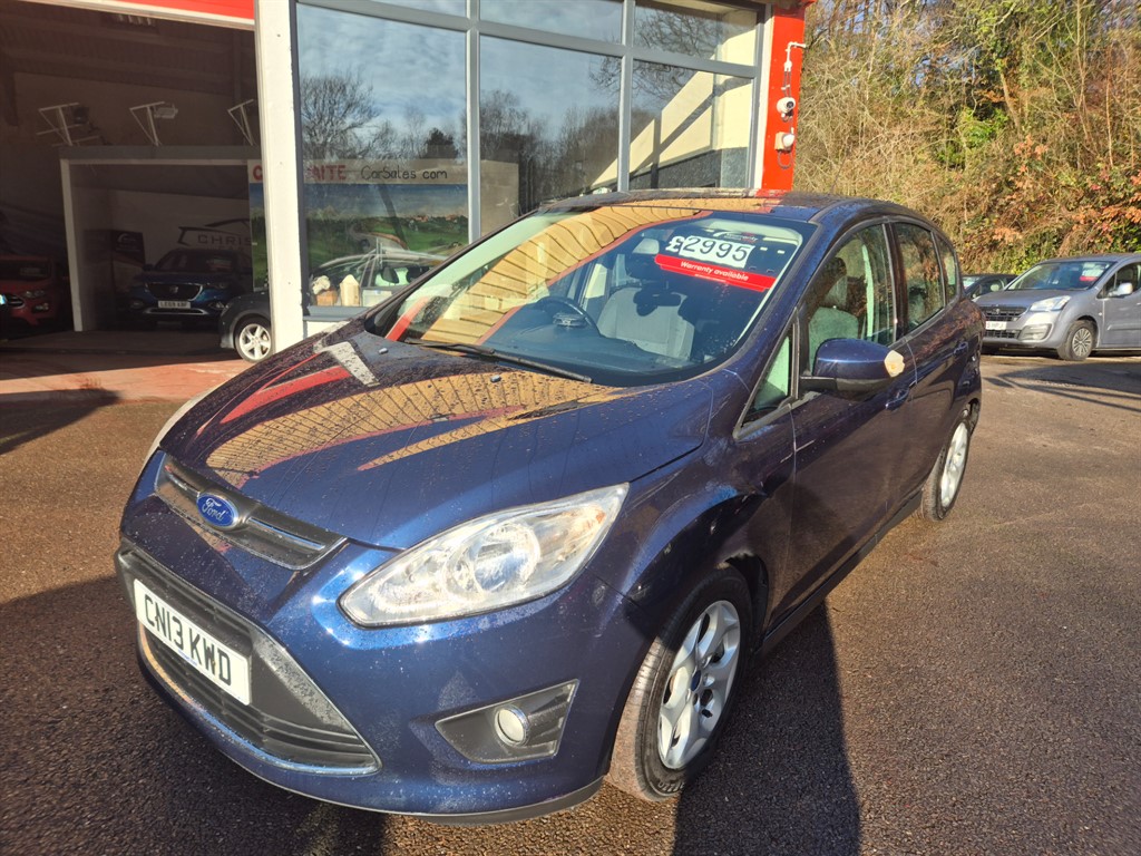 Used Ford C-Max 2013 for sale - 76894980: Photo 4