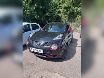 Used Nissan Juke 2015 for sale - 78995495: Photo