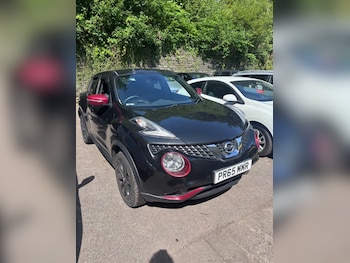 Used Nissan Juke 2015 for sale - 78995495: Photo