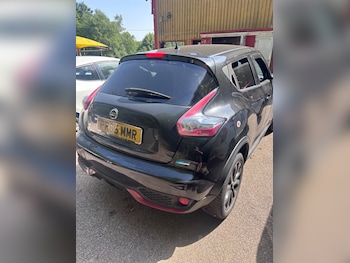 Used Nissan Juke 2015 for sale - 78995495: Photo