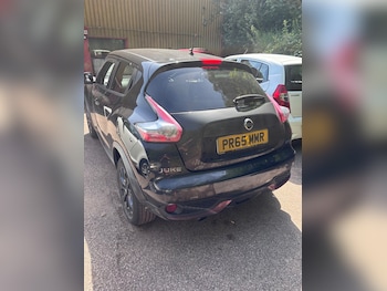 Used Nissan Juke 2015 for sale - 78995495: Photo