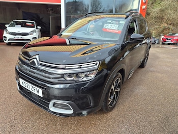 Used Citroen C5 Aircross 2021 for sale - 77607241: Photo