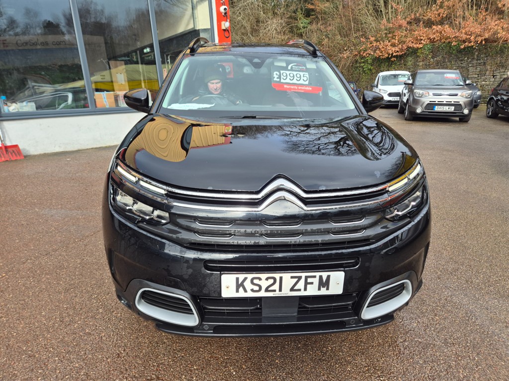 Used Citroen C5 Aircross 2021 for sale - 77607241: Photo 2