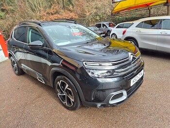 Used Citroen C5 Aircross 2021 for sale - 77607241: Photo
