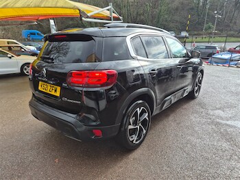 Used Citroen C5 Aircross 2021 for sale - 77607241: Photo