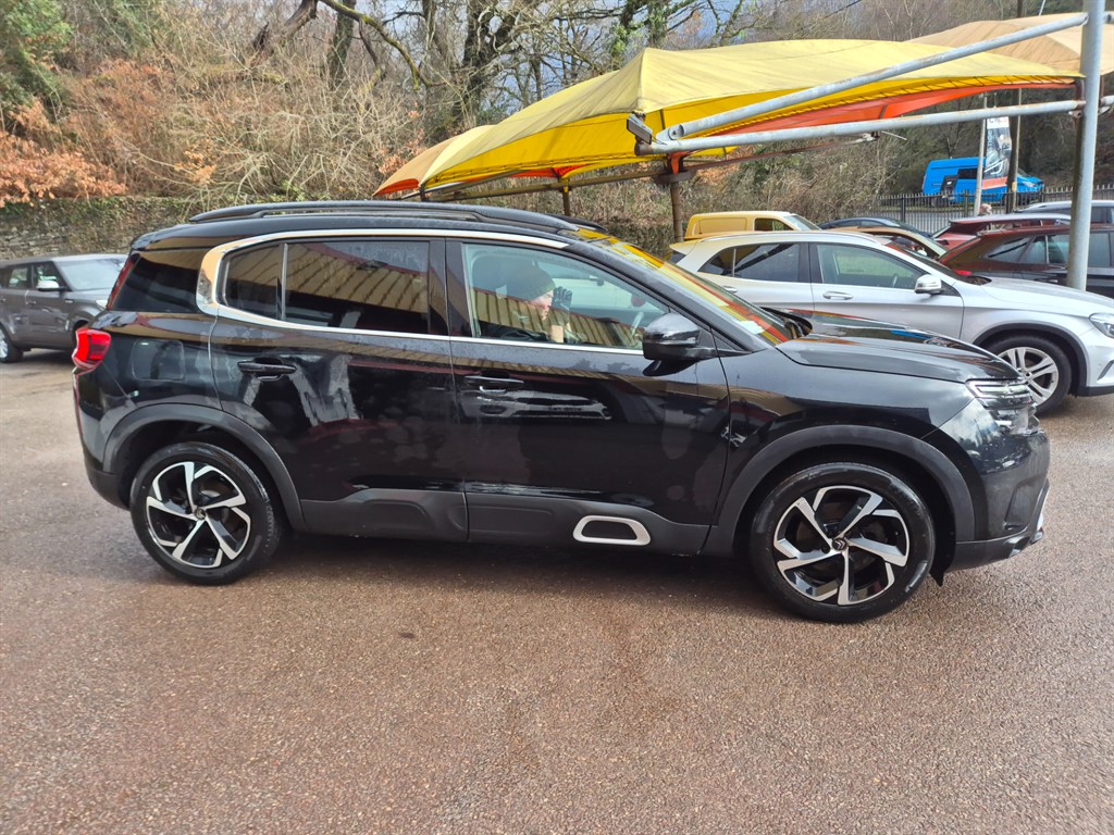 Used Citroen C5 Aircross 2021 for sale - 77607241: Photo 5