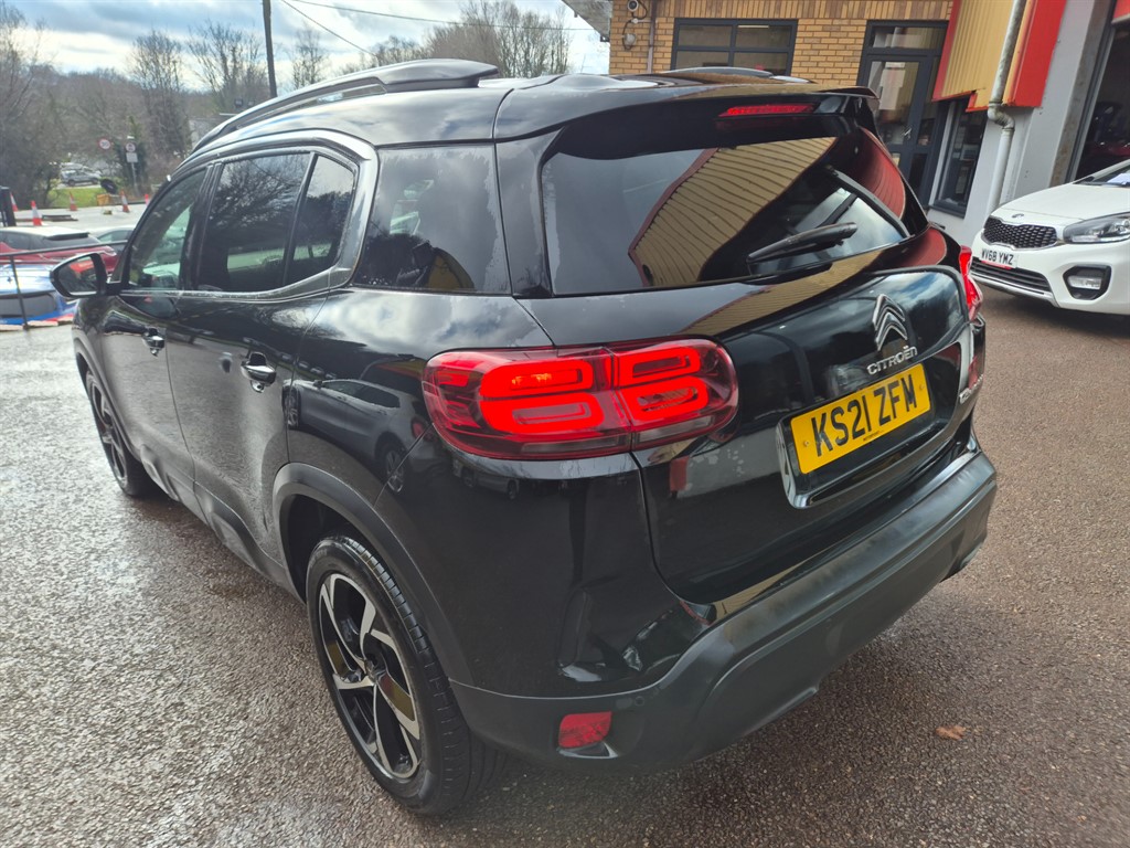Used Citroen C5 Aircross 2021 for sale - 77607241: Photo 6