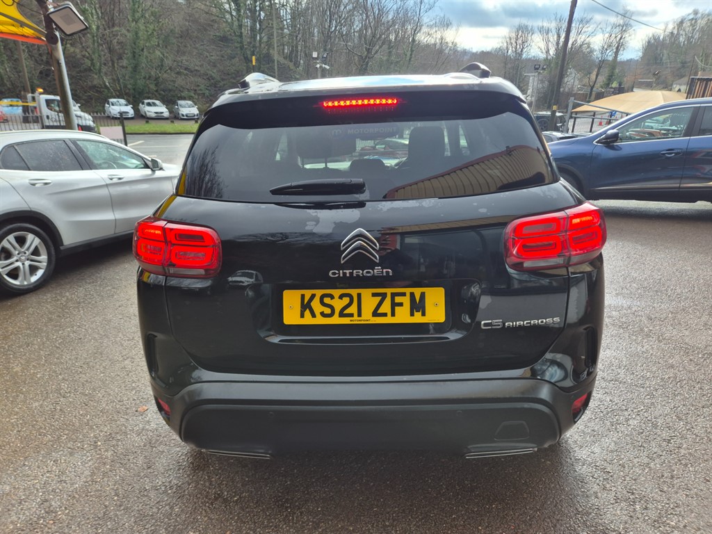 Used Citroen C5 Aircross 2021 for sale - 77607241: Photo 7