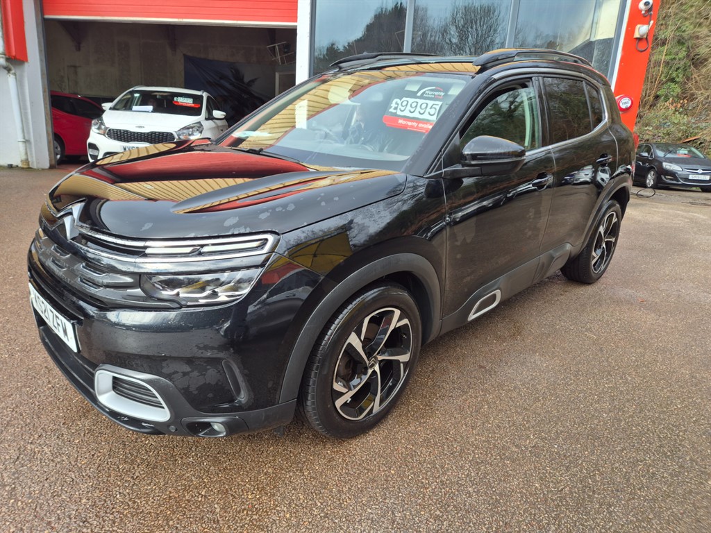 Used Citroen C5 Aircross 2021 for sale - 77607241: Photo 8