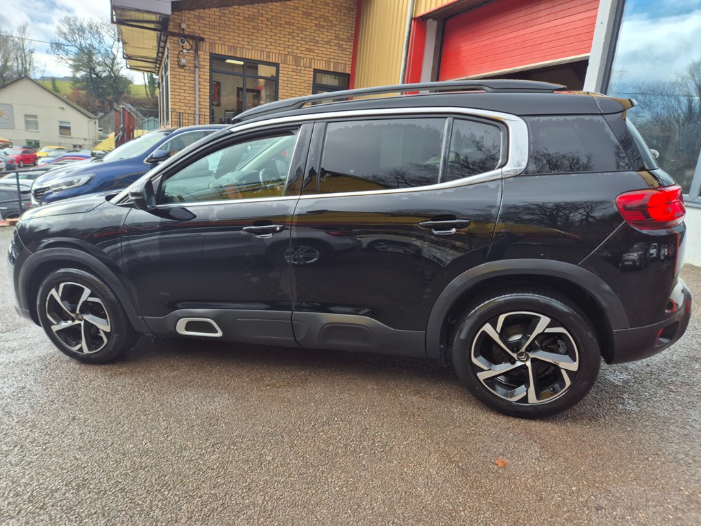 Used Citroen C5 Aircross 2021 for sale - 77607241: Photo 9