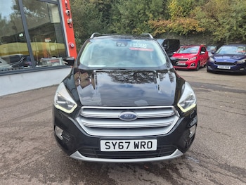 Used Ford Kuga 2017 for sale - 76302544: Photo 2
