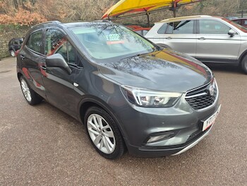 Used Vauxhall Mokka X 2017 for sale - 77354036: Photo
