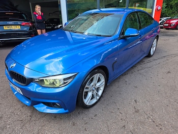 Used BMW 4 Series 2017 for sale - 79390010: Photo