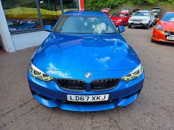 Used BMW 4 Series 2017 for sale - 79390010: Photo