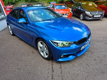 Used BMW 4 Series 2017 for sale - 79390010: Photo