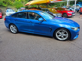 Used BMW 4 Series 2017 for sale - 79390010: Photo