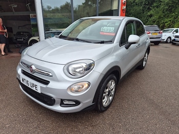 2016 - MULTIJET POP STAR 5-Door
