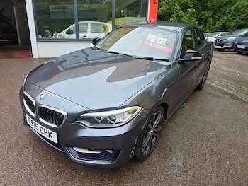 Used BMW 2 Series 2015 for sale - 78885689: Photo