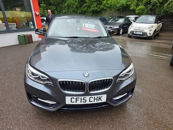 Used BMW 2 Series 2015 for sale - 78885689: Photo