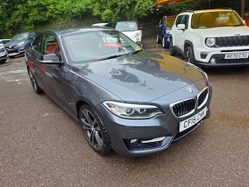 Used BMW 2 Series 2015 for sale - 78885689: Photo