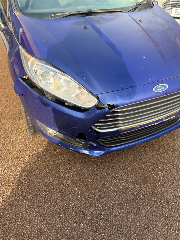 Used Ford Fiesta 2014 for sale - 76796668: Photo 2
