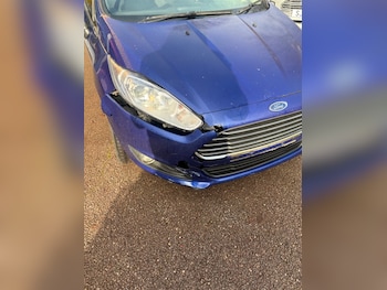 Used Ford Fiesta 2014 for sale - 76796668: Photo