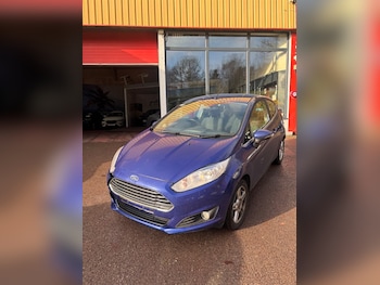 Used Ford Fiesta 2014 for sale - 76796668: Photo