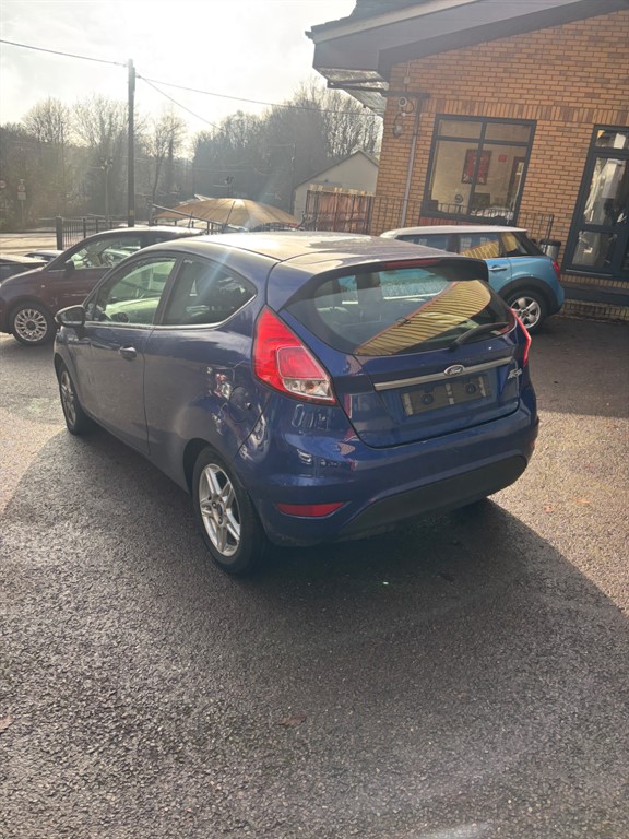 Used Ford Fiesta 2014 for sale - 76796668: Photo 6