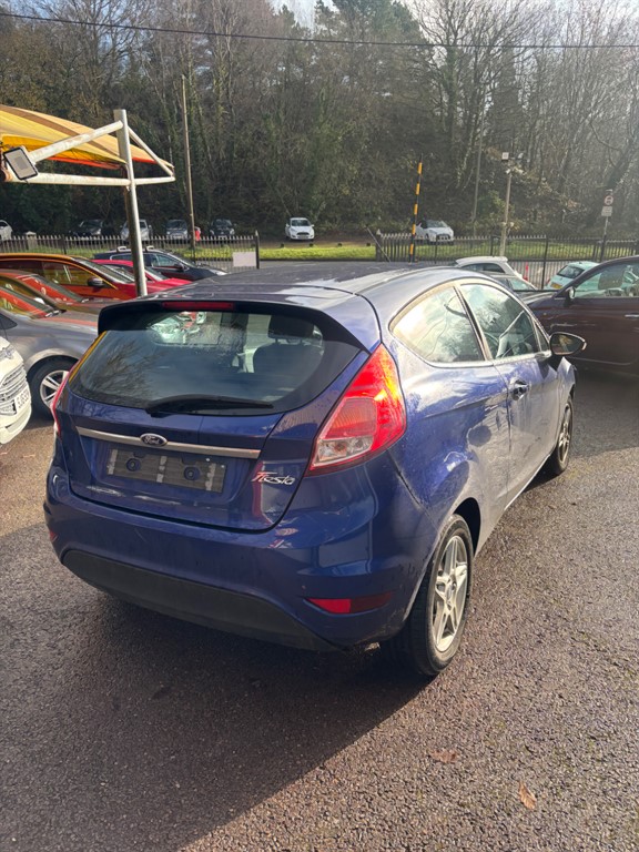 Used Ford Fiesta 2014 for sale - 76796668: Photo 7